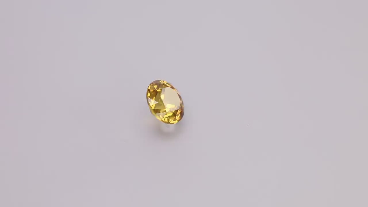 Grossular Garnet 1.41 ct